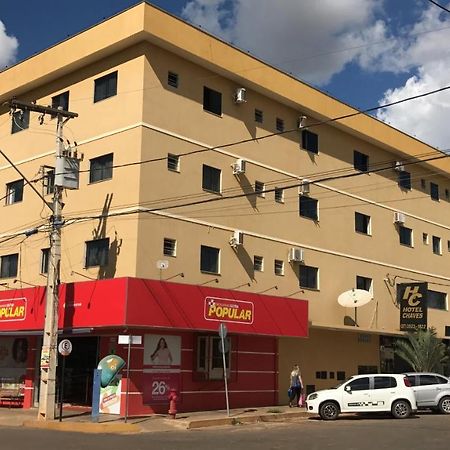 Hotel Chaves Pompeu  外观 照片