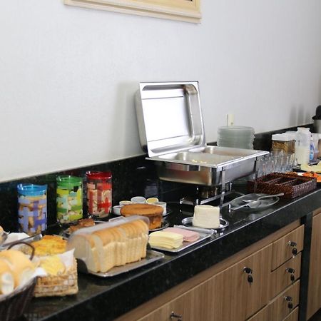 Hotel Chaves Pompeu  外观 照片