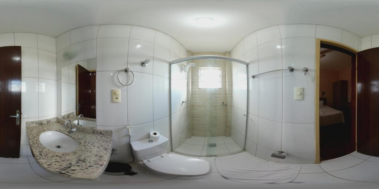 Hotel Chaves Pompeu  外观 照片
