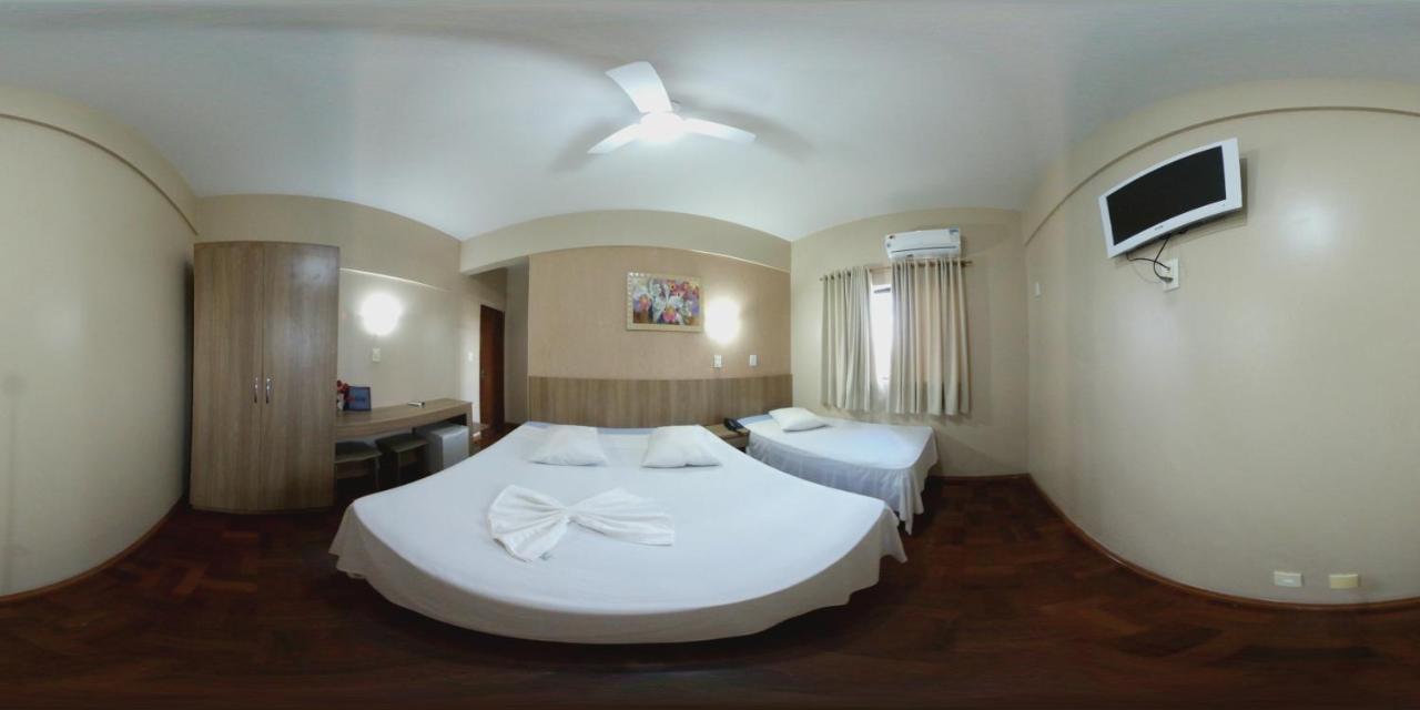 Hotel Chaves Pompeu  外观 照片