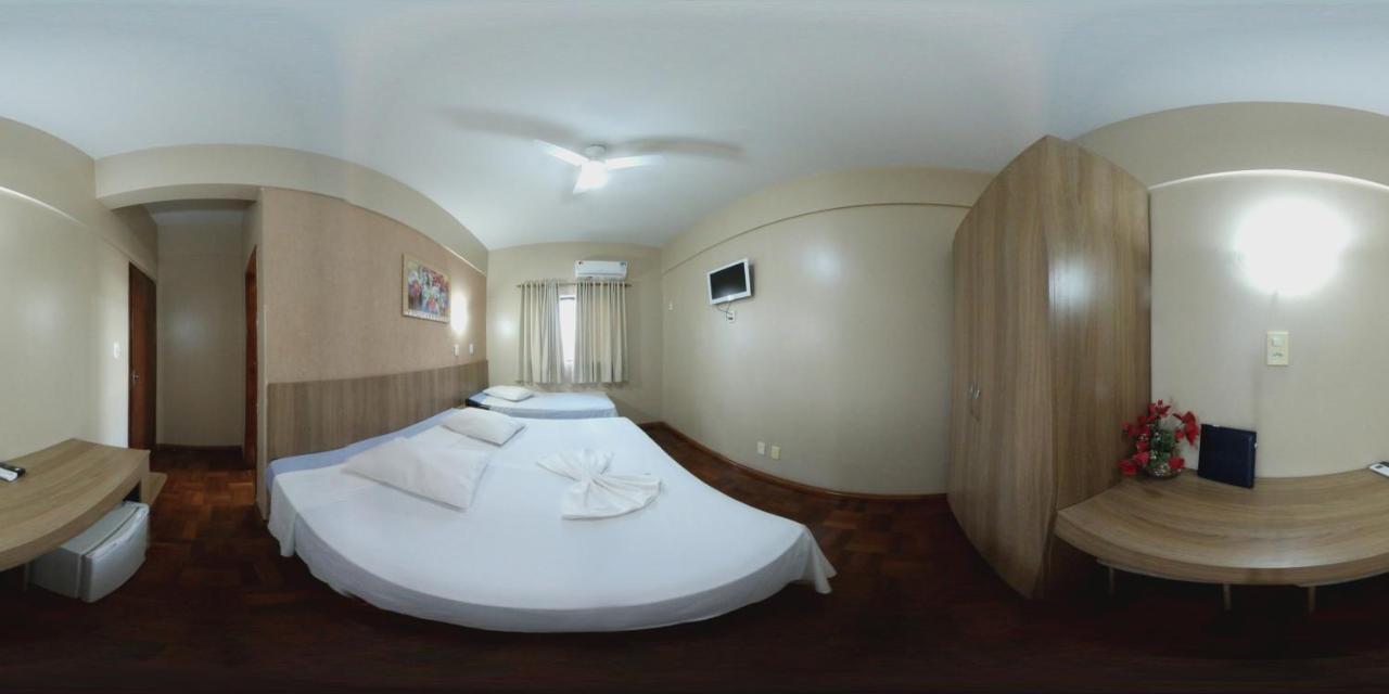 Hotel Chaves Pompeu  外观 照片