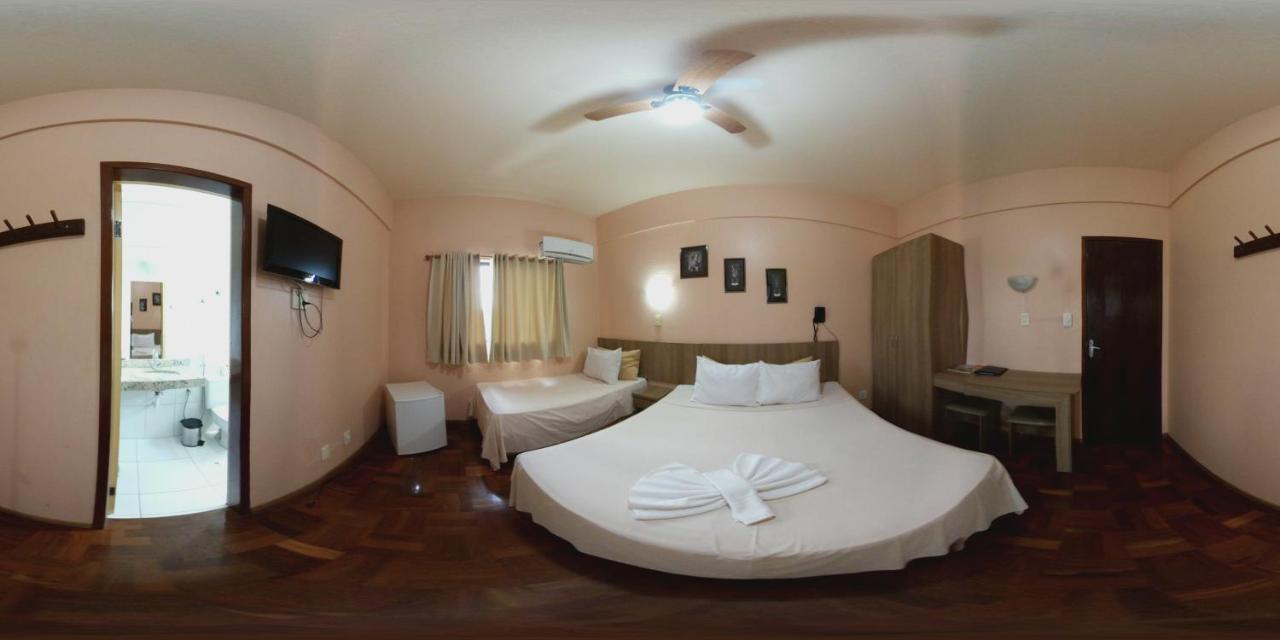 Hotel Chaves Pompeu  外观 照片