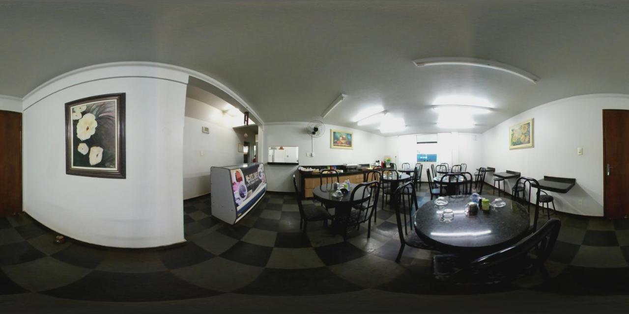 Hotel Chaves Pompeu  外观 照片