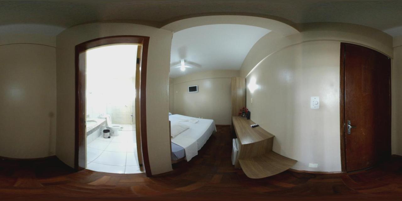 Hotel Chaves Pompeu  外观 照片
