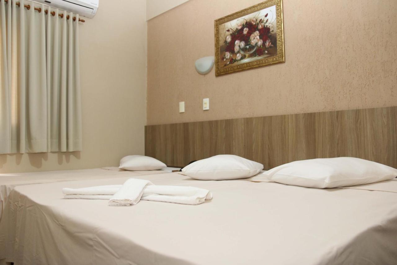 Hotel Chaves Pompeu  外观 照片